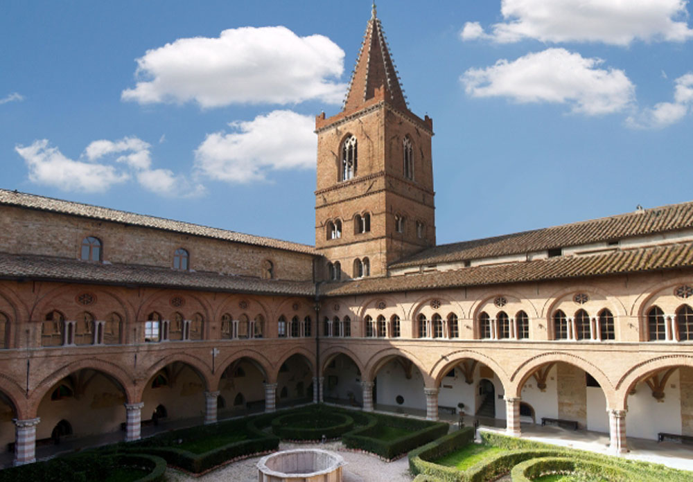 Chiesa ed ex Monastero di Santa Giuliana