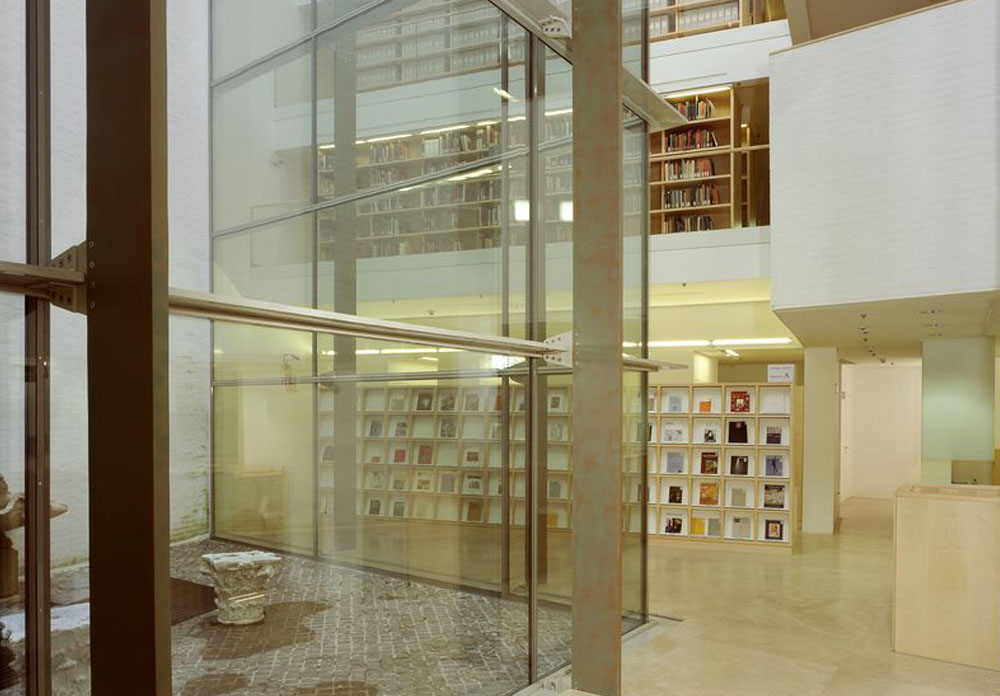 Roma - Biblioteca Hertziana