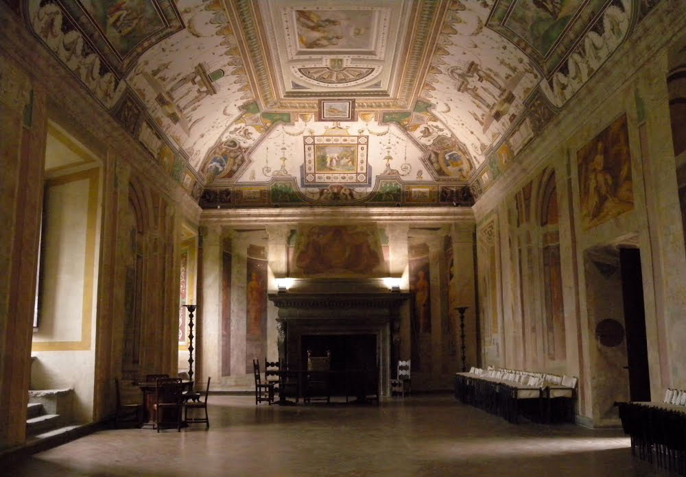 Caprarola– Palazzo Farnese