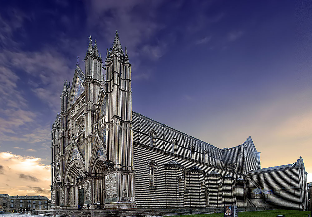 Orvieto - Cathedral