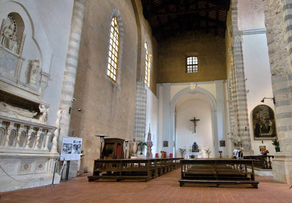 Orvieto - Church of San Domenico