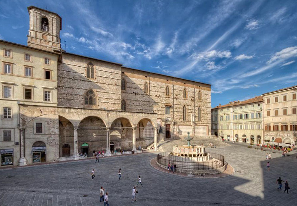 Cathedral of Perugia