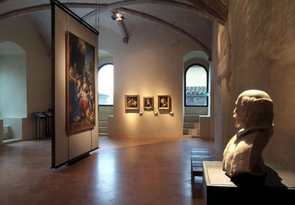 Galerie nationale de l'Ombrie