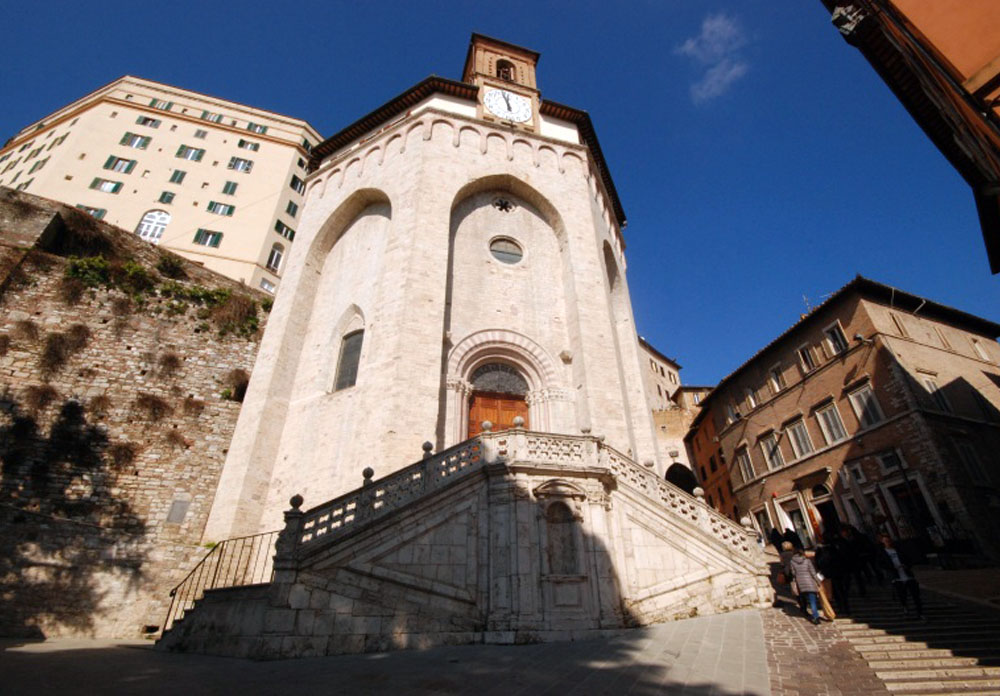 Temple de Sant'Ercolano